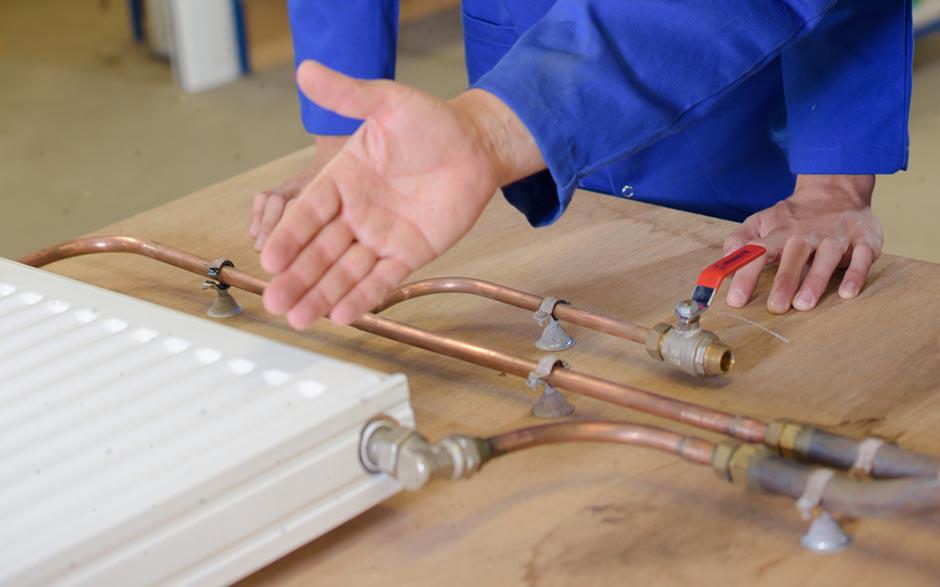 installation de chauffage central Mantes-la-Jolie