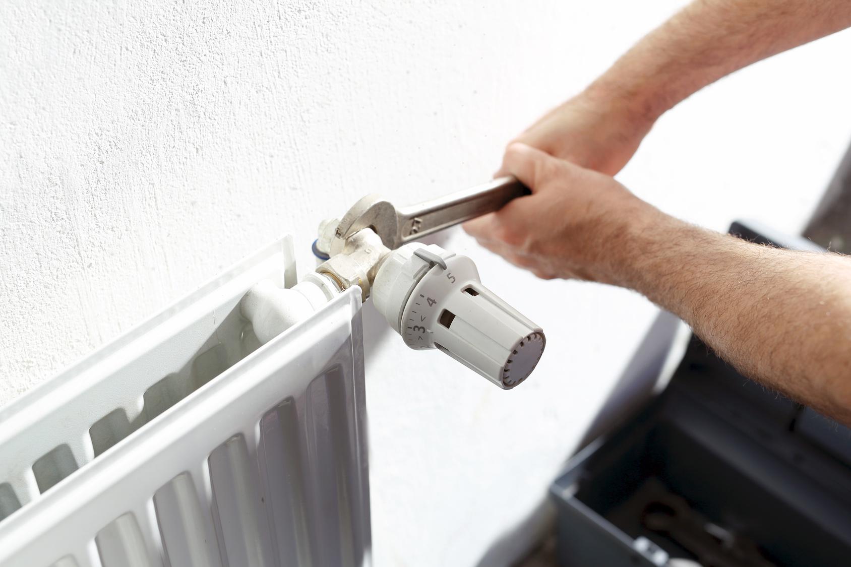 installation de chauffage Colombes