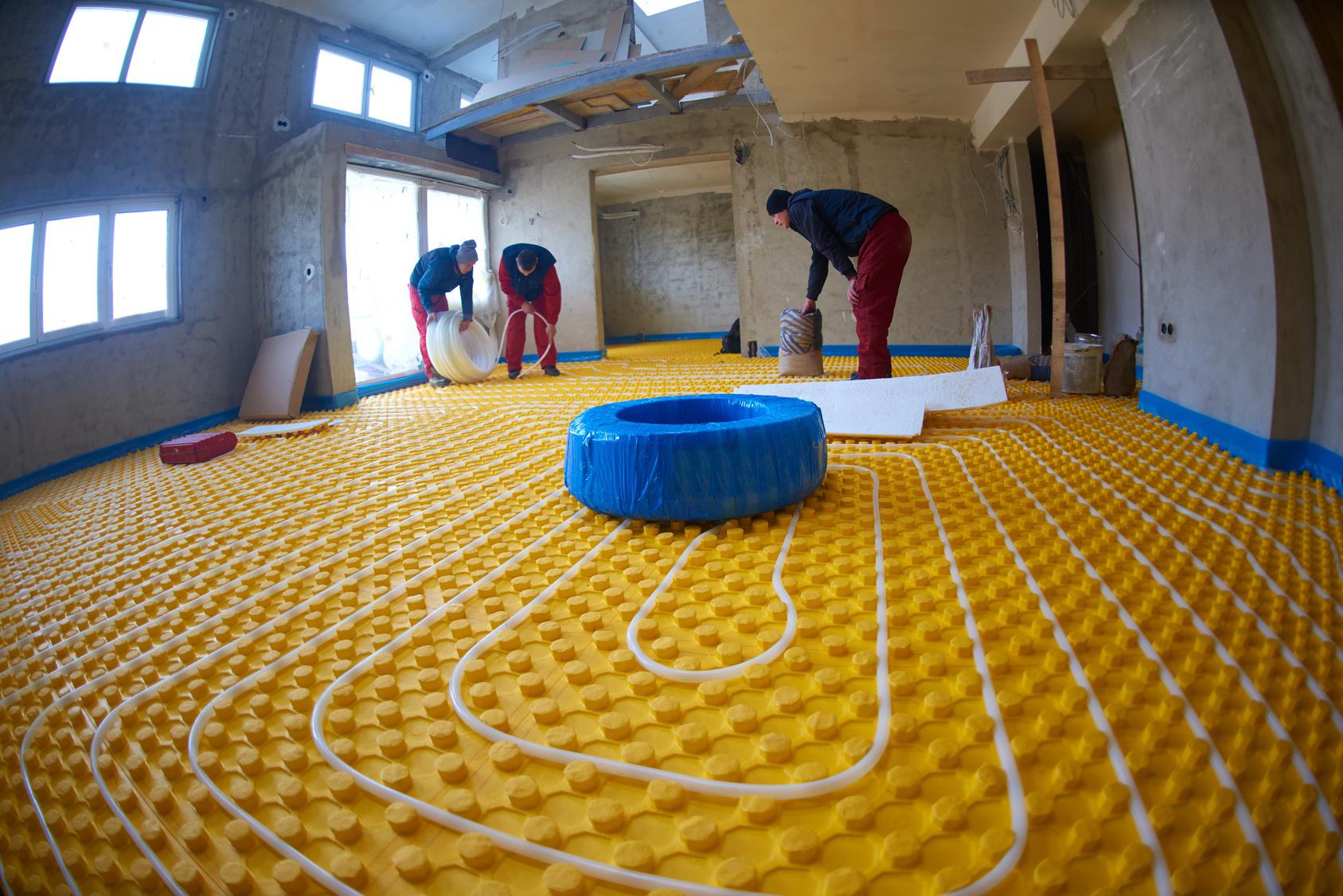 installation de chauffage Neuilly-sur-Seine